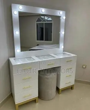 Make Up Table Call