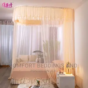 Luxury Mosquito Net Cream Kingsize