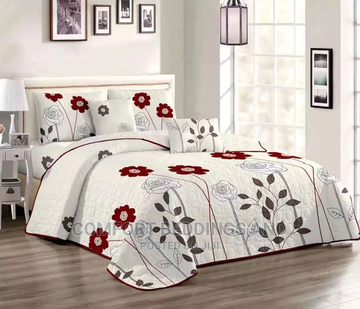Cotton Bedcover, Bedspread