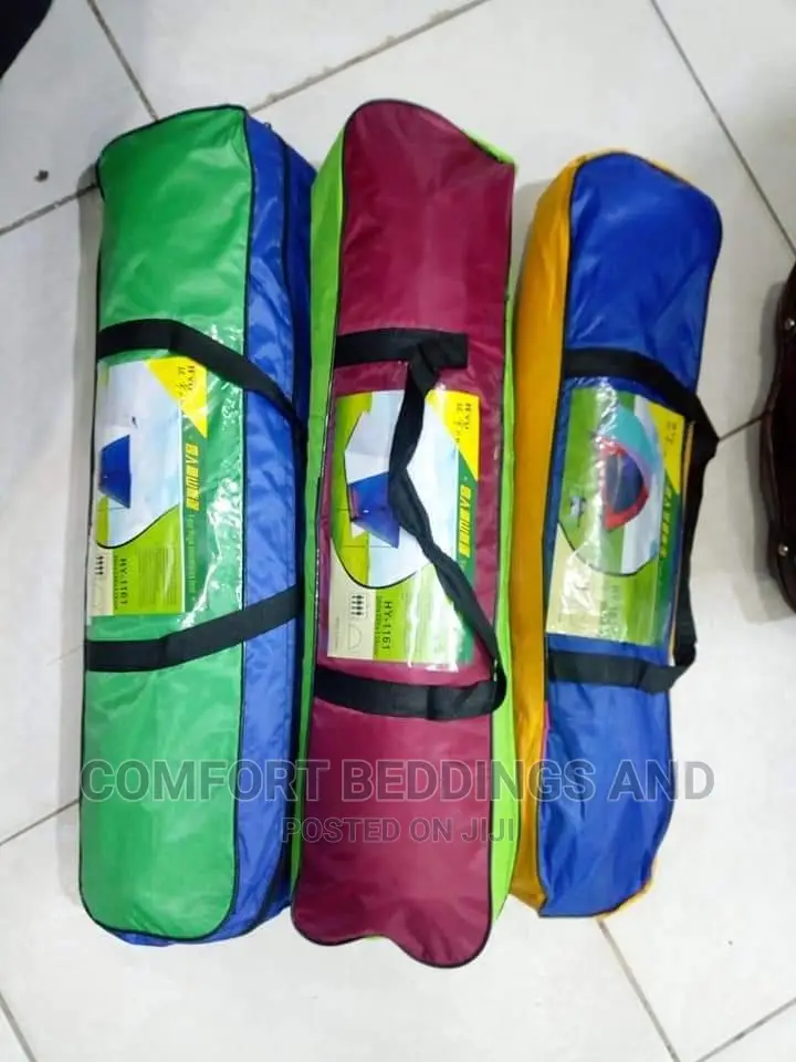 Manual Camping Tent 3 People