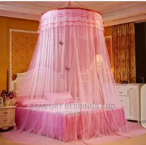 Round Mosquito Net