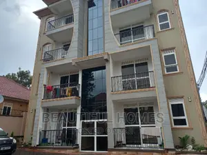 Furnished 2bdrm Apartment in Bunga Tarmack, Makindye for sale