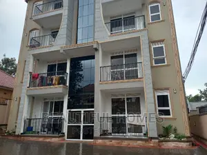 Furnished 2bdrm Block of Flats in Bunga, Makindye for sale