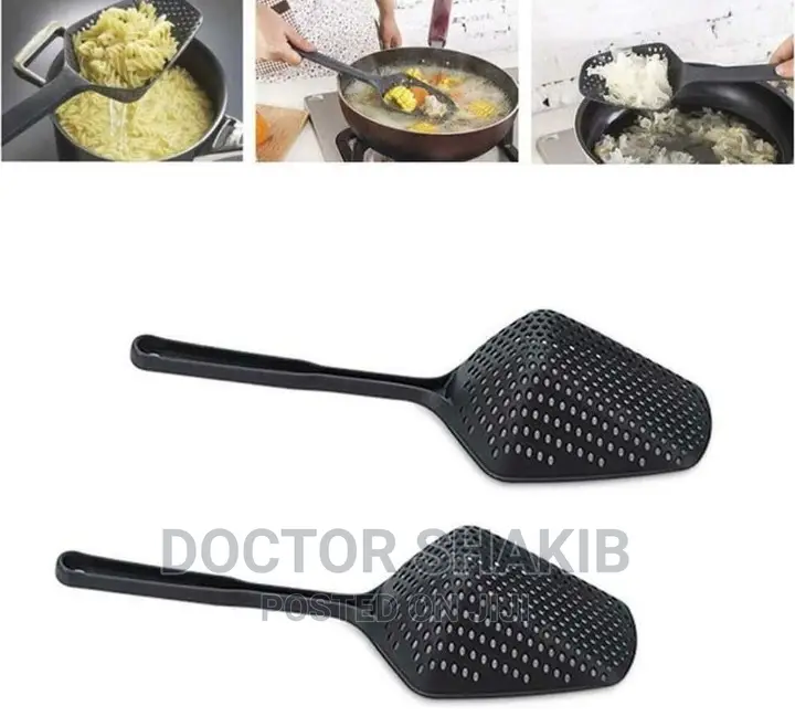 Waterleaking Kitchen Utensil Accessories Cooking Strainer
