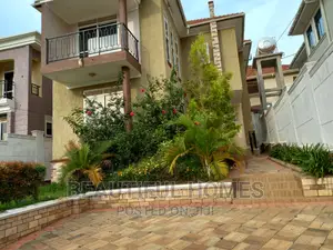 Furnished 4bdrm Duplex in Kira Tarmacked, Central Division for sale