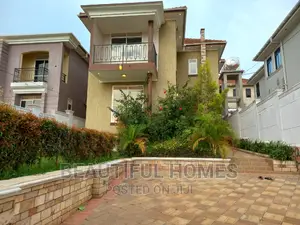 Furnished 4bdrm Maisonette in Kira High End for sale