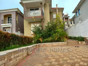 Furnished 4bdrm Duplex in Kira for sale