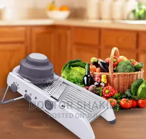 Professional Mandoline Stainless Steel Slicer