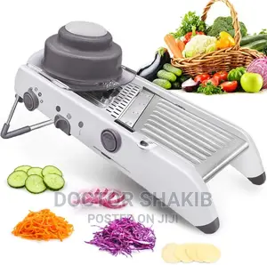 Professional Mandoline Stainless Steel Slicer