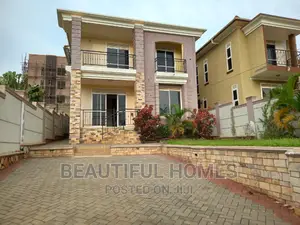 Furnished 4bdrm Duplex in Kira Ministers for sale
