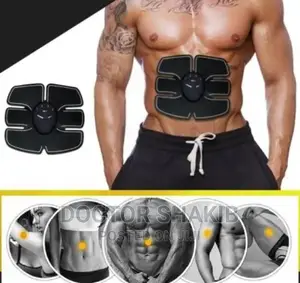 Body Mobile-Gym 6 Pack EMS Tummy Flatter