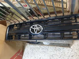 Landcruiser Hardtop Grill