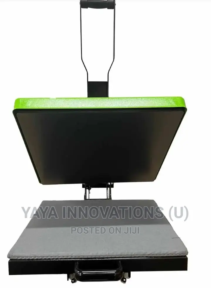 Horizontal Heatpress