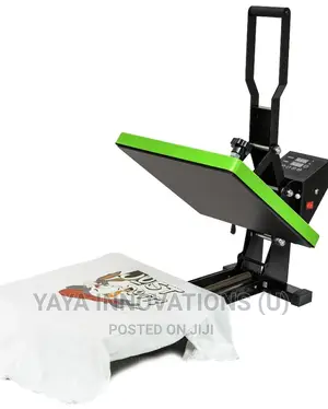 T-Shirt Branding Equipments/Heatpress