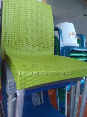 KT Plastic Chairs
