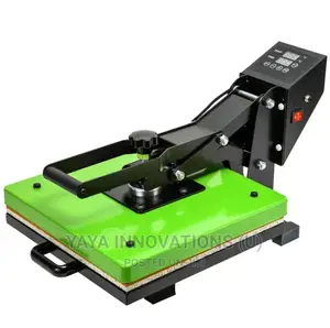 Model Epya Heat Press Eya Tshirt