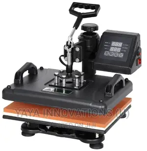 Heatpress Corner