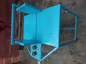 Soap Table With Stamp