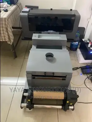 Color Coated T Shirt Xp600 DTF Printer