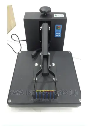 Black T Shirt Print Machine 38 X 38, Size