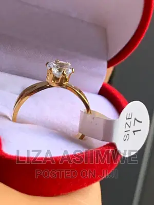 Simple Engagement Rings Available