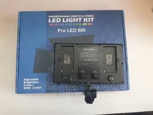 LED Video Lights