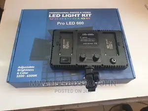 LED Video Lights