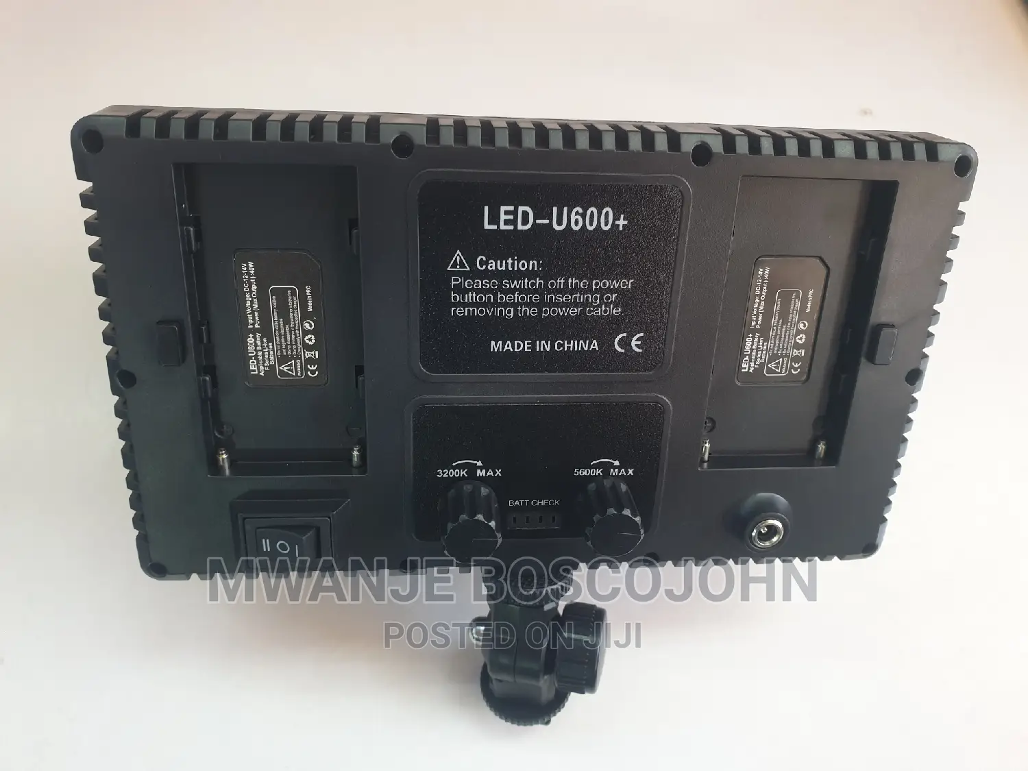 LED Video Lights
