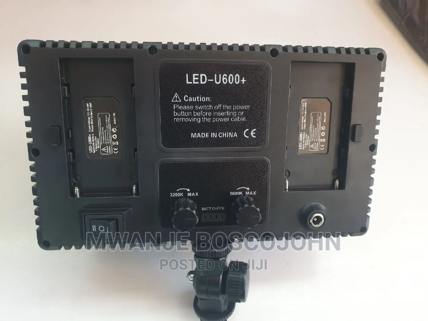 LED Video Lights
