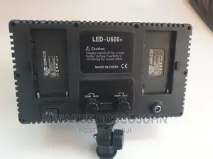 LED Video Lights