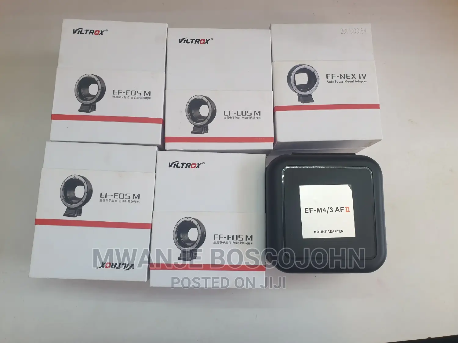 Viltrox Lens Adapters