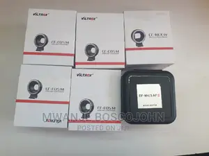 Viltrox Lens Adapters