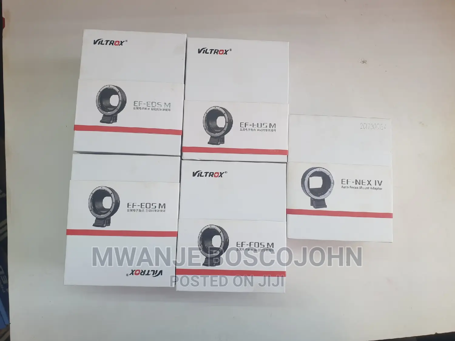 Viltrox Lens Adapters