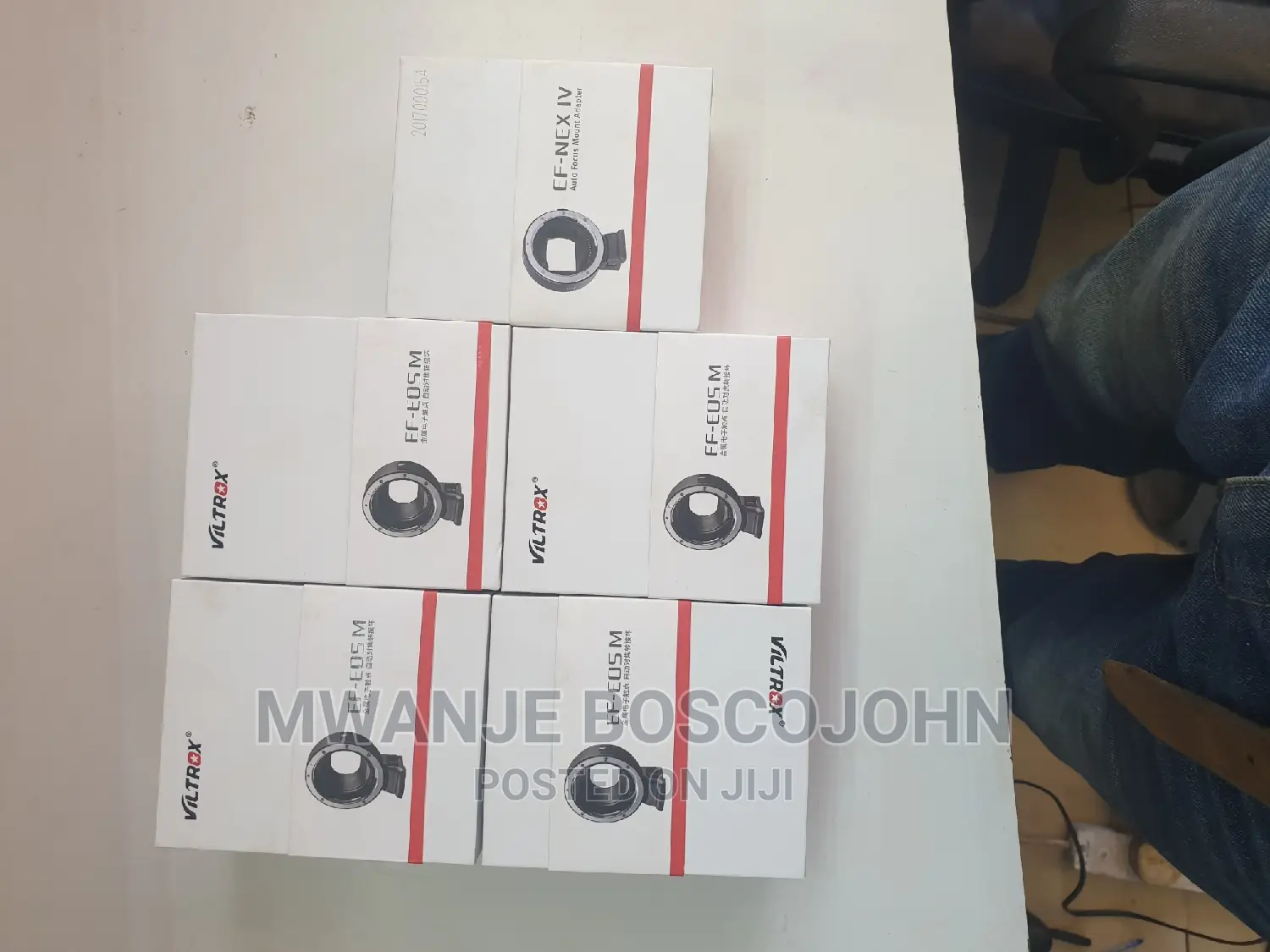 Viltrox Lens Adapters