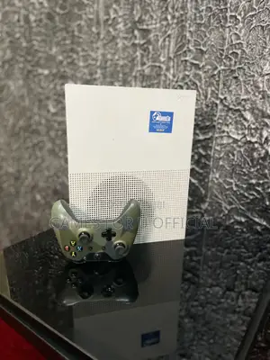Xbox One S 1pad Army Green