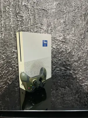 Xbox One S 1pad Army Green