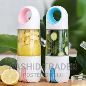Portable Rechargeable Battery Juice Blender