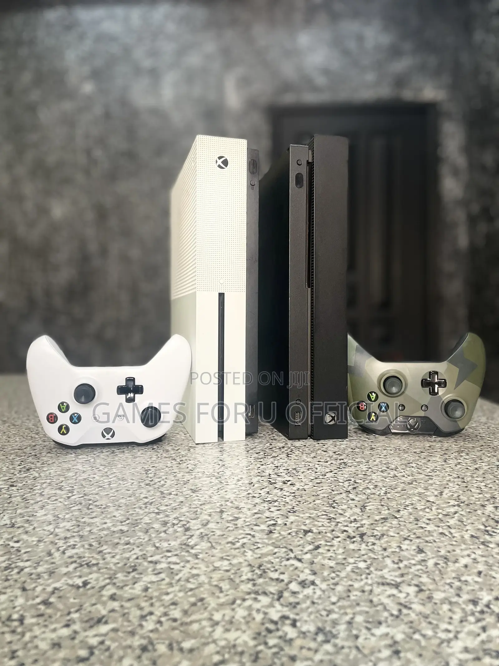 Xbox One Series