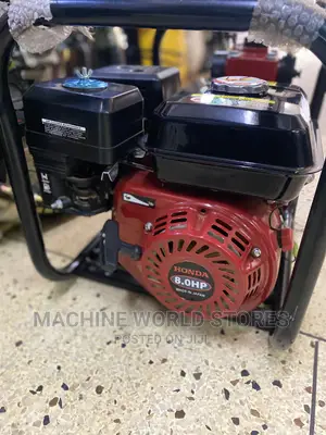 Water Pump High Pressure Honda (Irrigation)