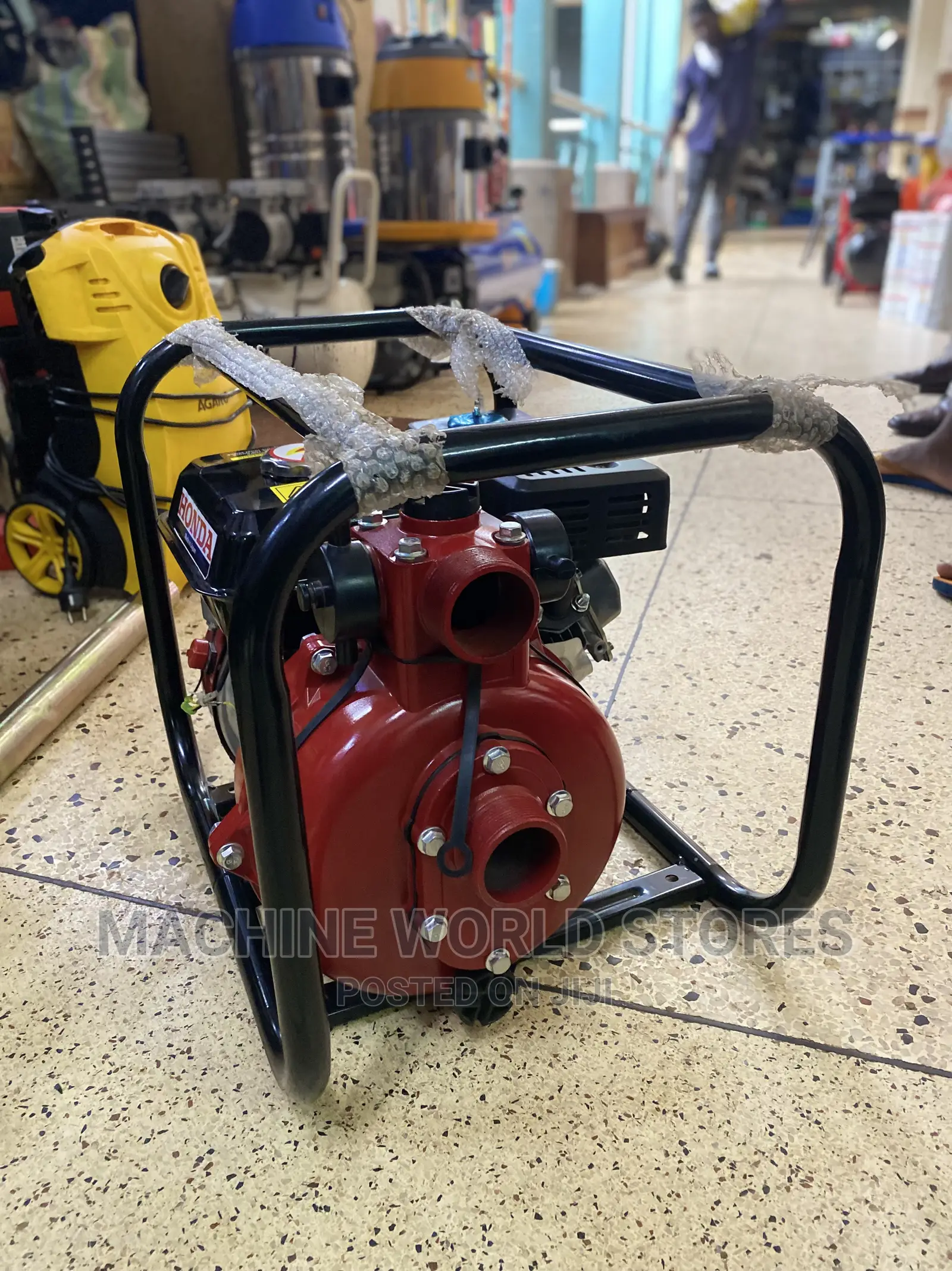 Water Pump High Pressure Honda (Irrigation)