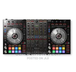 Pioneer Dj DDJ SX3 4 Channel DJ Console Controller