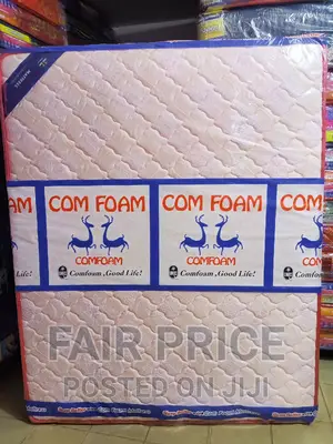 Original Orthopedic Medical Mattress 5ft*6ft in 8 Inches