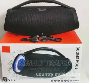 High Power Blue Tooth Speaker