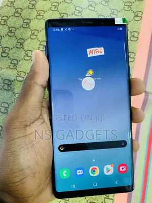 Samsung Galaxy Note 9 512 GB Blue
