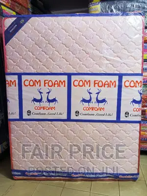Original Orthopedic Medical Mattress 5ft*6ft By6 Inches