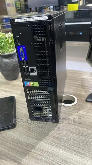 Desktop Computer Dell OptiPlex 3010 2GB Intel Core 2 Duo HDD 250GB