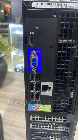 Desktop Computer Dell OptiPlex 3010 2GB Intel Core 2 Duo HDD 250GB