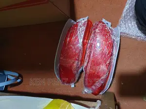 Reflector Harrier Kawundo 2008( Bumper Lamp)