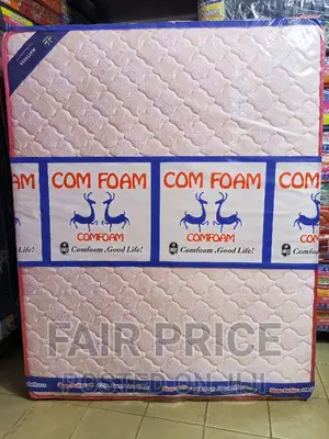 Quality Orthopedic Medical Mattress Comfoam 6*6 By8 Inches