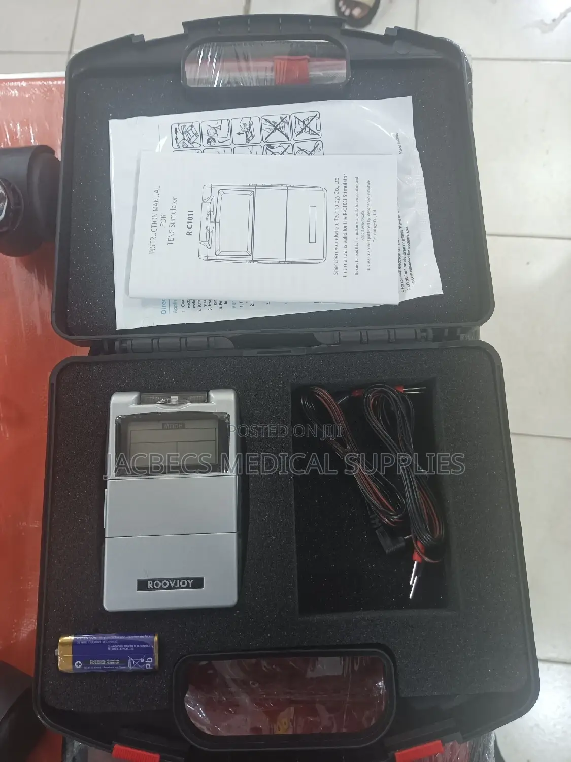 Tens Machine